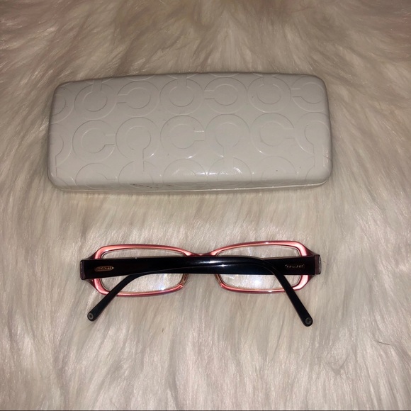 Authentic Coach Prescription Glasses - Picture 4 of 6